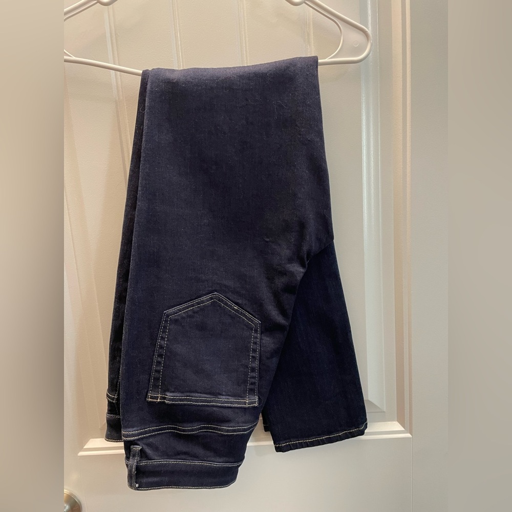 New York and Company jeans, Eva Mendes line.